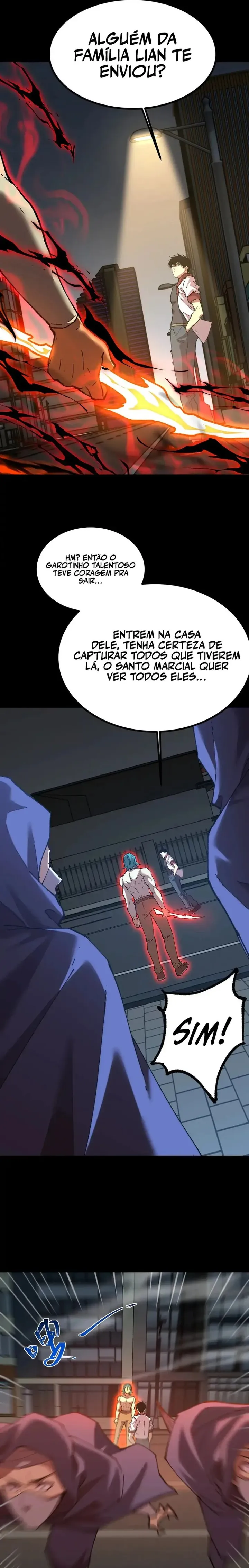 Read Log into the Future PT Manga Online