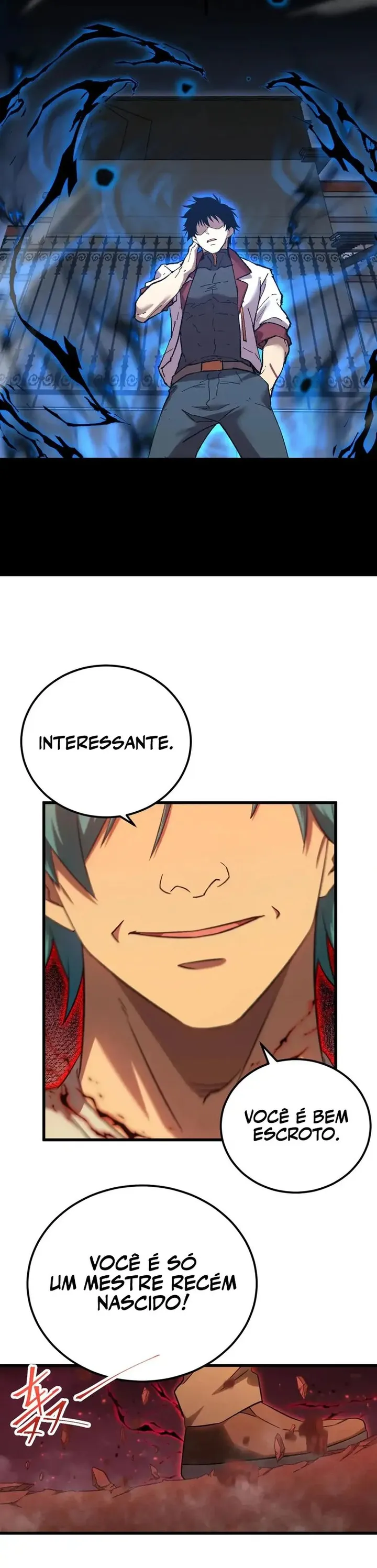 Read Log into the Future PT Manga Online