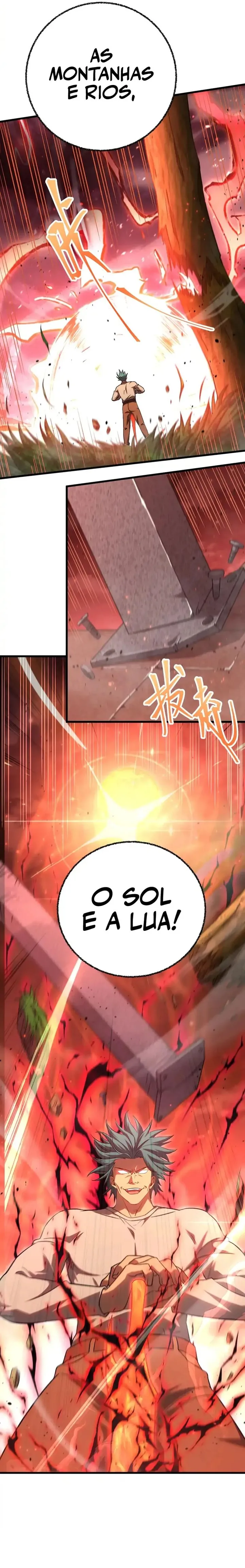 Read Log into the Future PT Manga Online