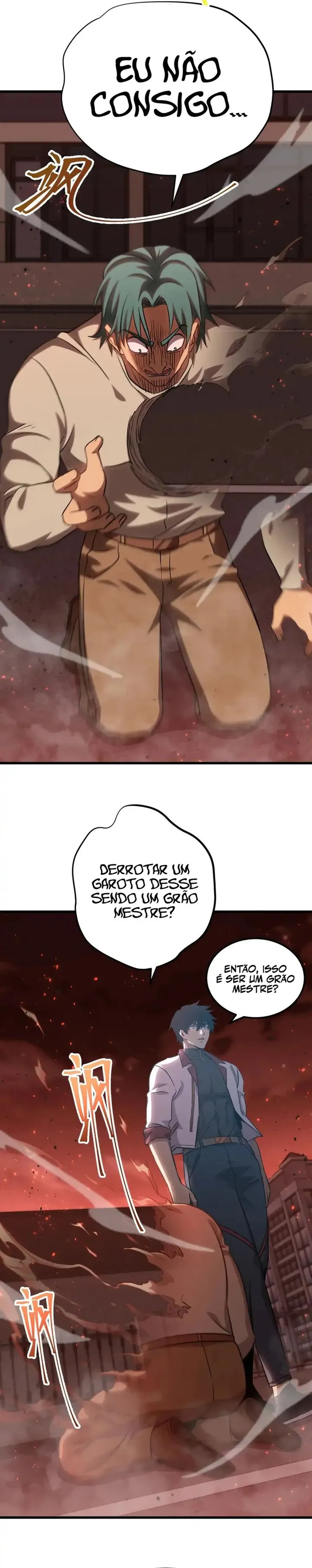 Read Log into the Future PT Manga Online