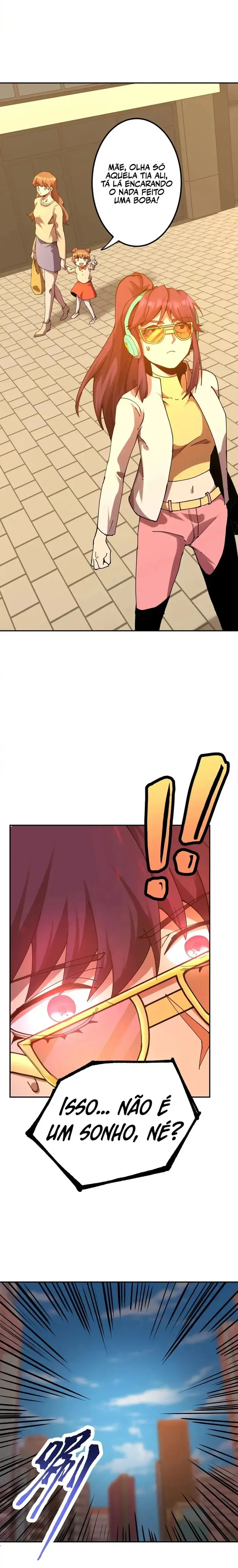 Read Log into the Future PT Manga Online
