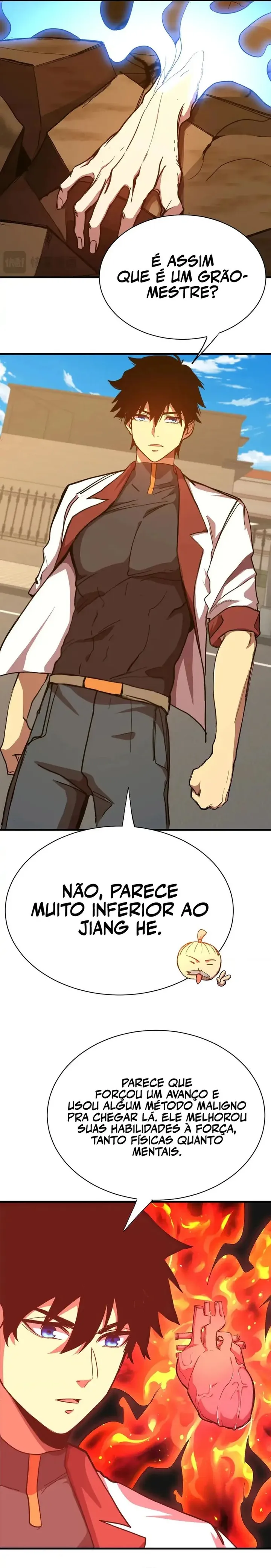 Read Log into the Future PT Manga Online