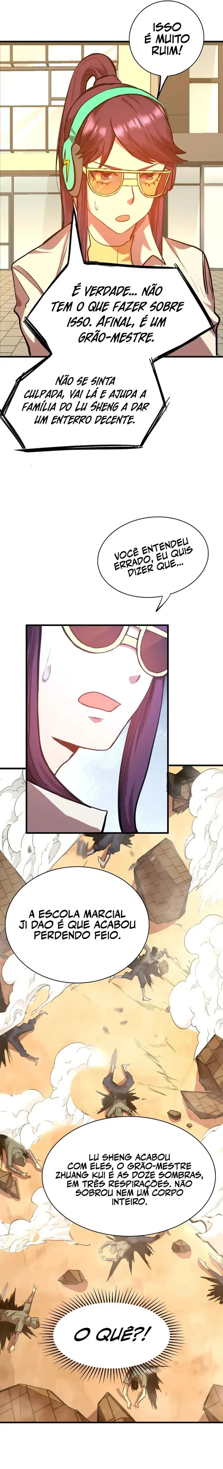 Read Log into the Future PT Manga Online