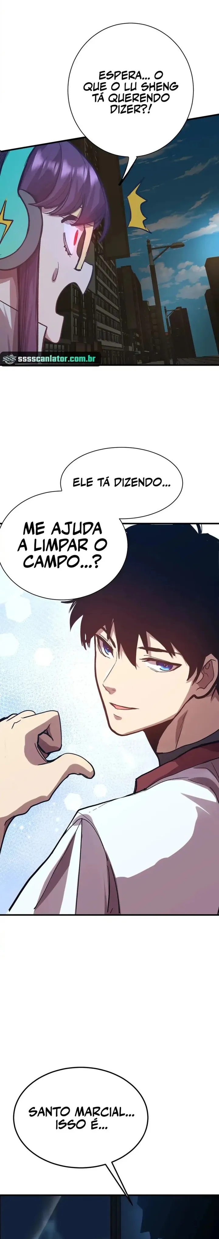 Read Log into the Future PT Manga Online