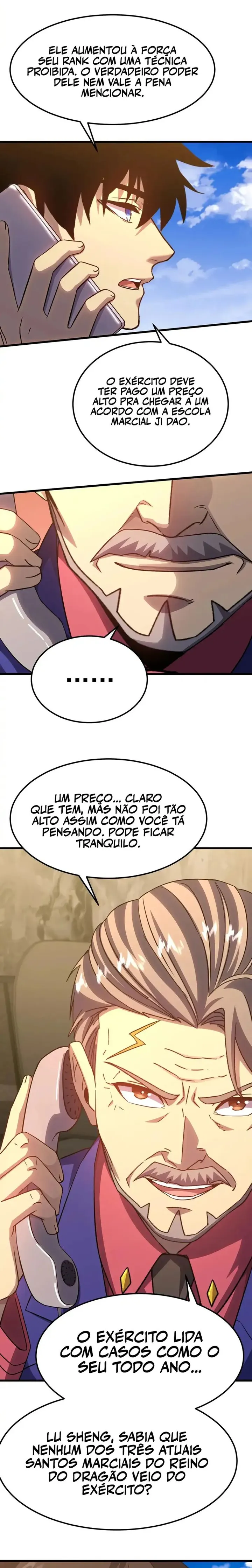 Read Log into the Future PT Manga Online