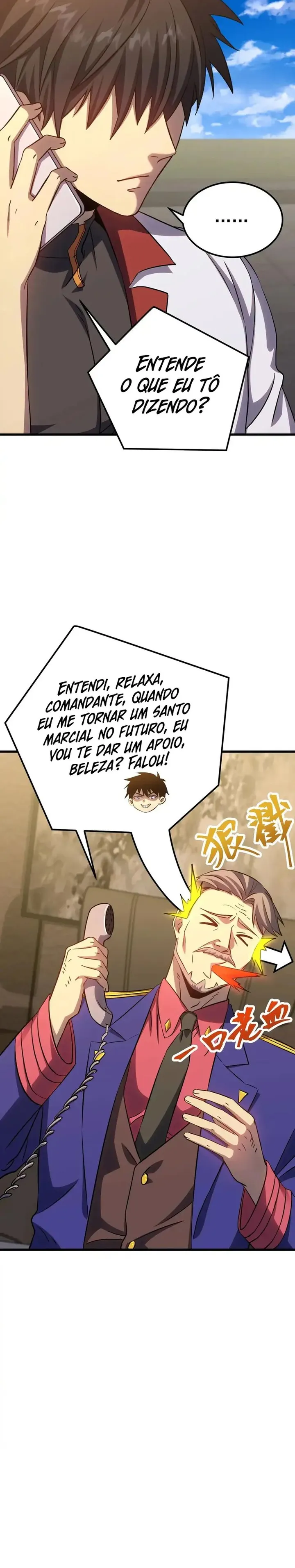 Read Log into the Future PT Manga Online