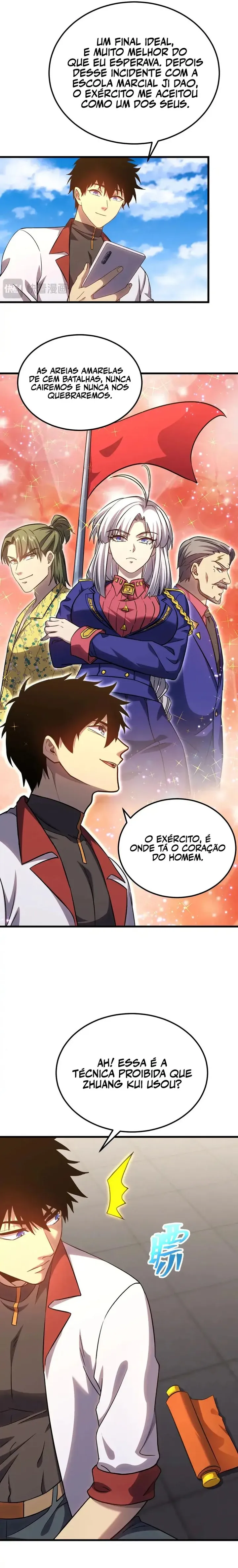 Read Log into the Future PT Manga Online