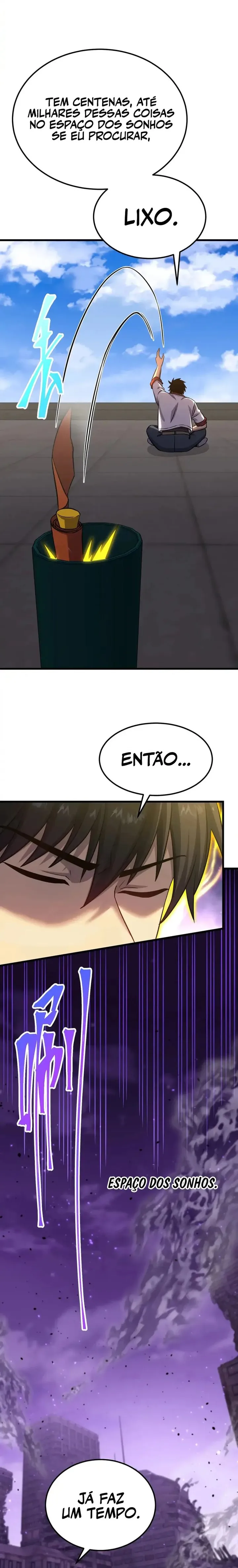 Read Log into the Future PT Manga Online