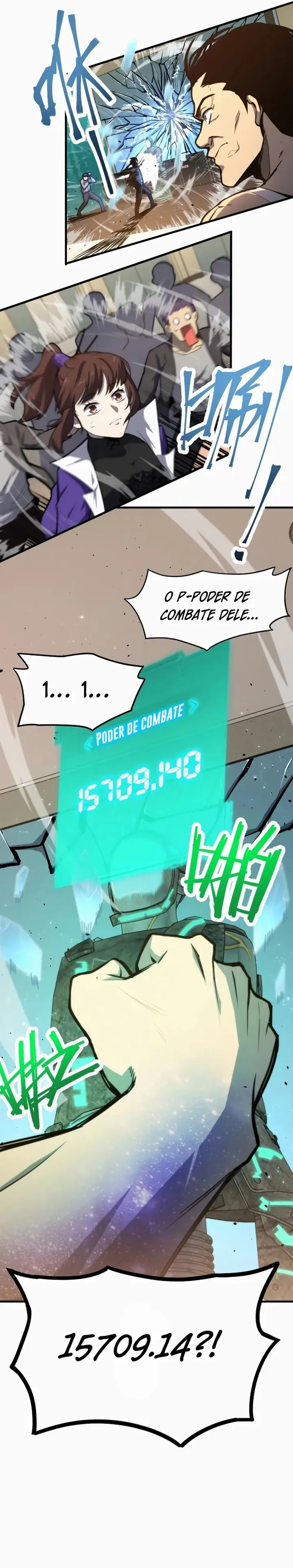 Read Log into the Future PT Manga Online