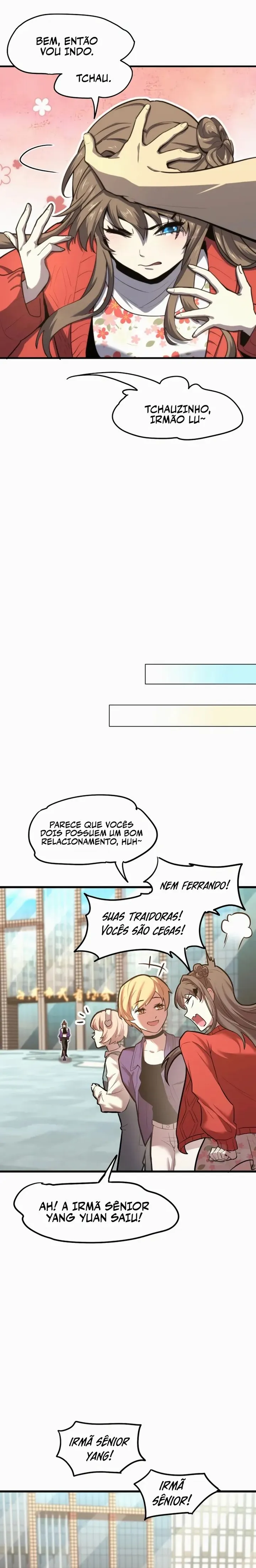 Read Log into the Future PT Manga Online