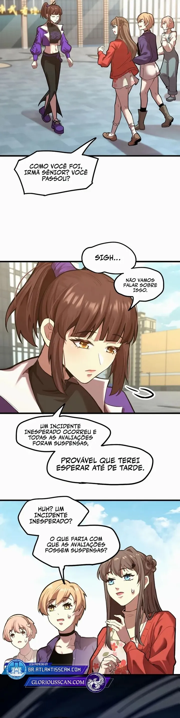 Read Log into the Future PT Manga Online