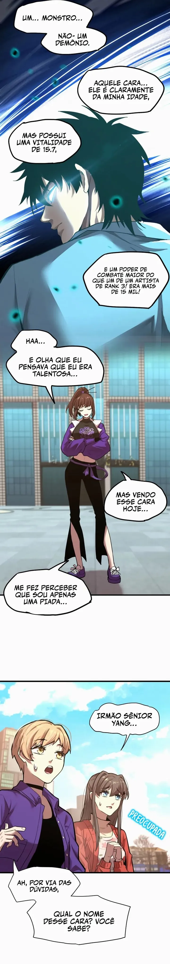 Read Log into the Future PT Manga Online