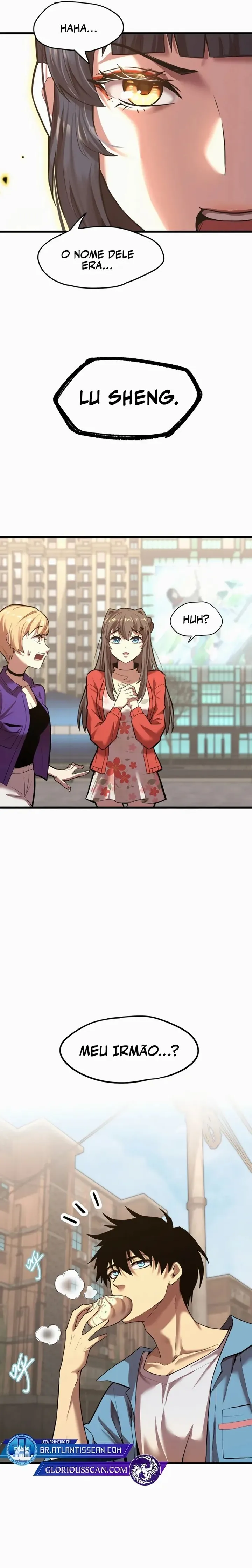Read Log into the Future PT Manga Online