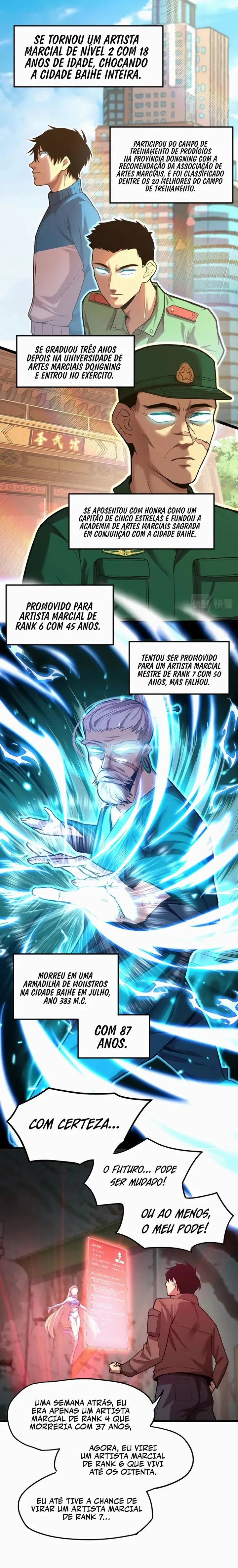 Read Log into the Future PT Manga Online