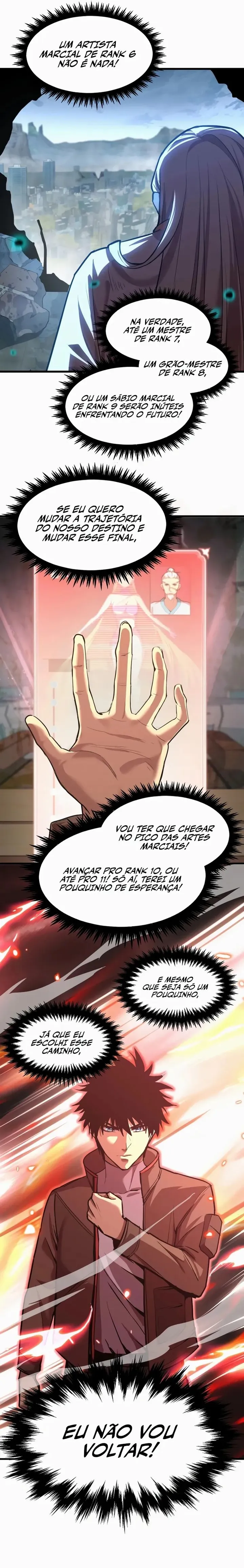 Read Log into the Future PT Manga Online