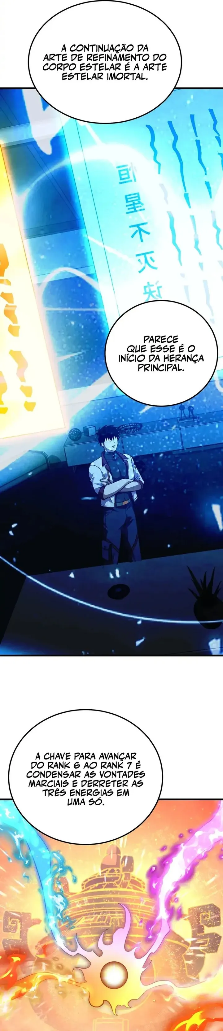 Read Log into the Future PT Manga Online