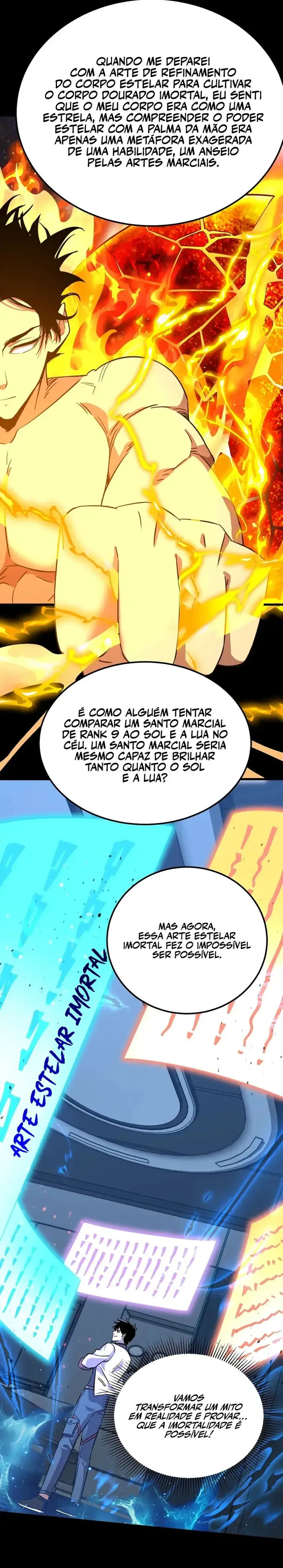 Read Log into the Future PT Manga Online
