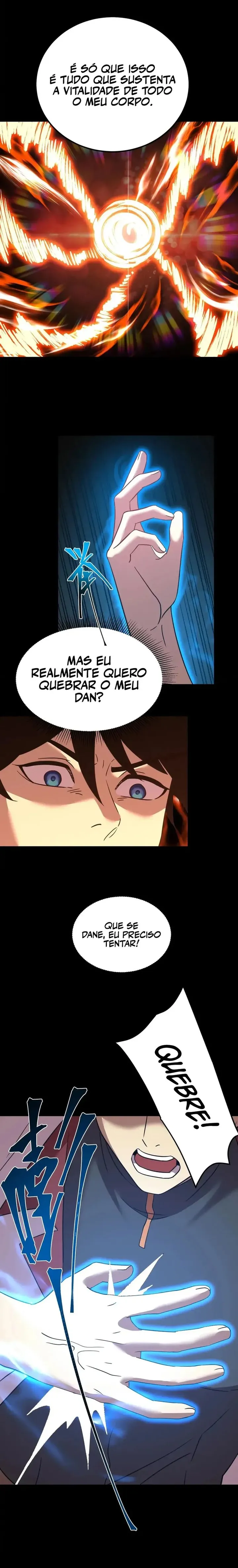 Read Log into the Future PT Manga Online