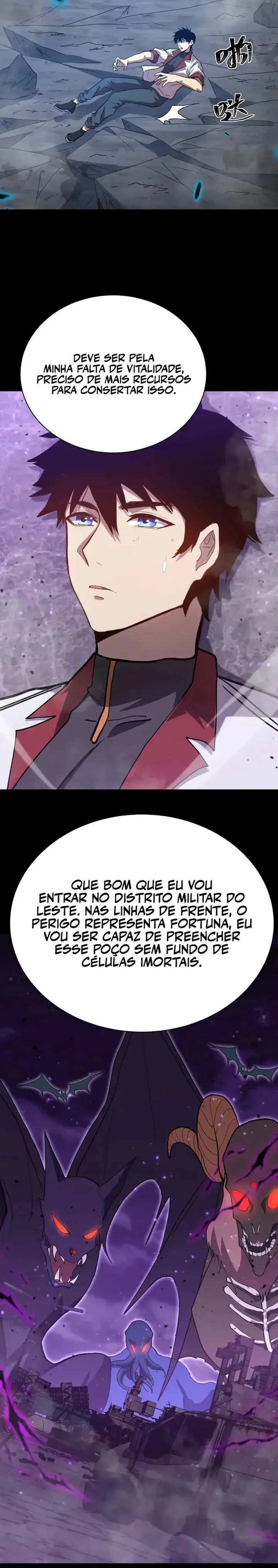 Read Log into the Future PT Manga Online