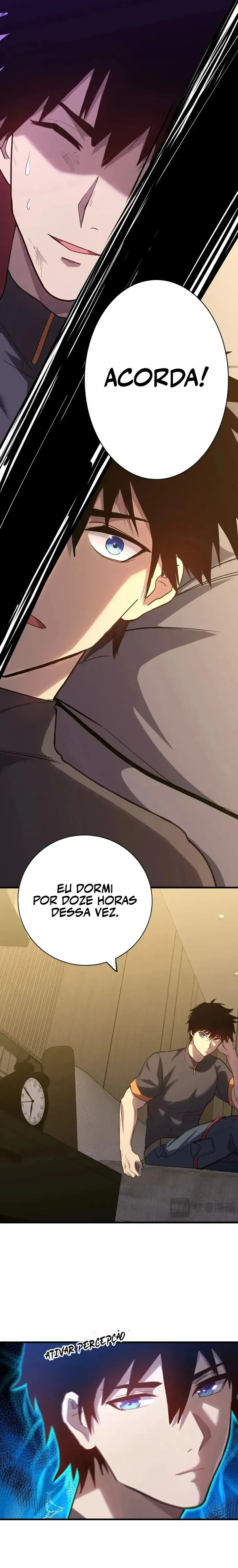 Read Log into the Future PT Manga Online
