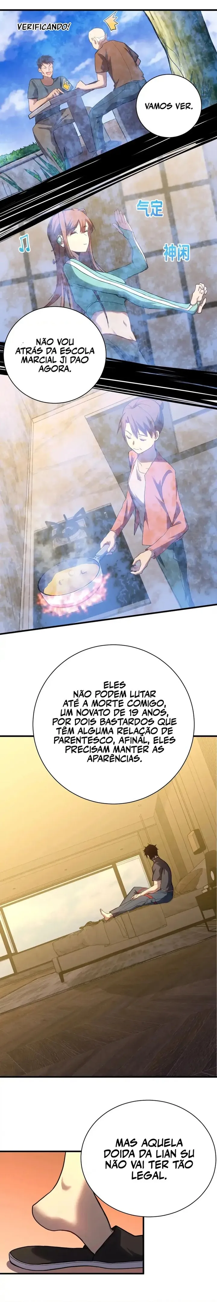 Read Log into the Future PT Manga Online