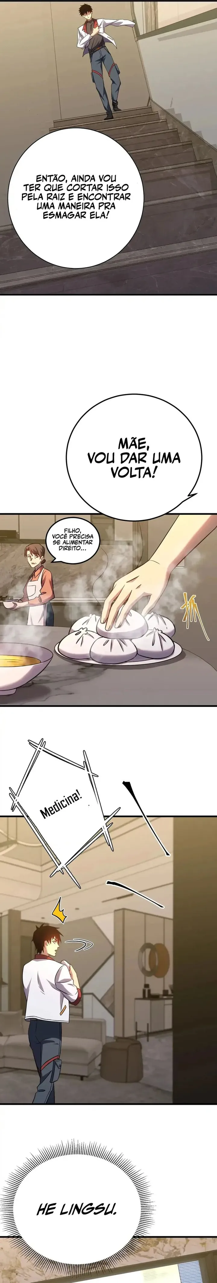 Read Log into the Future PT Manga Online