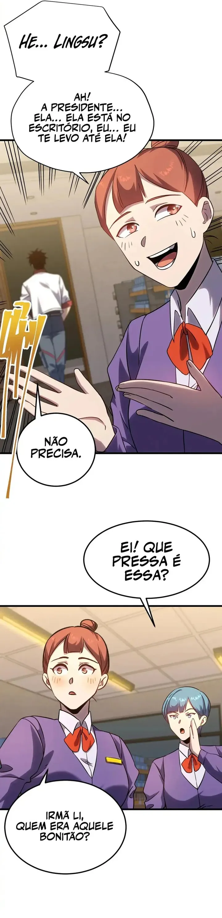 Read Log into the Future PT Manga Online