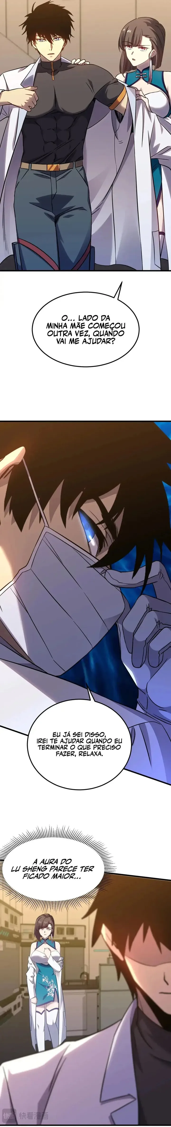 Read Log into the Future PT Manga Online