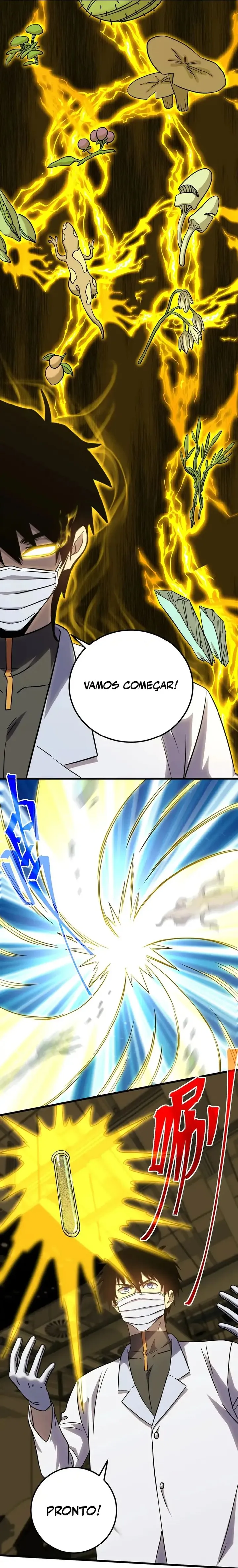 Read Log into the Future PT Manga Online