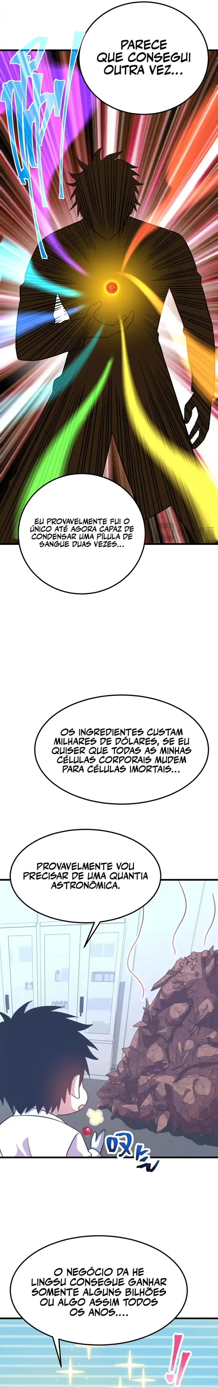 Read Log into the Future PT Manga Online