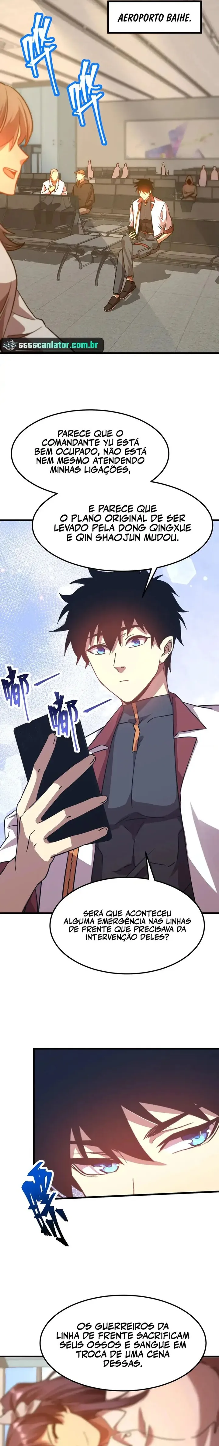 Read Log into the Future PT Manga Online