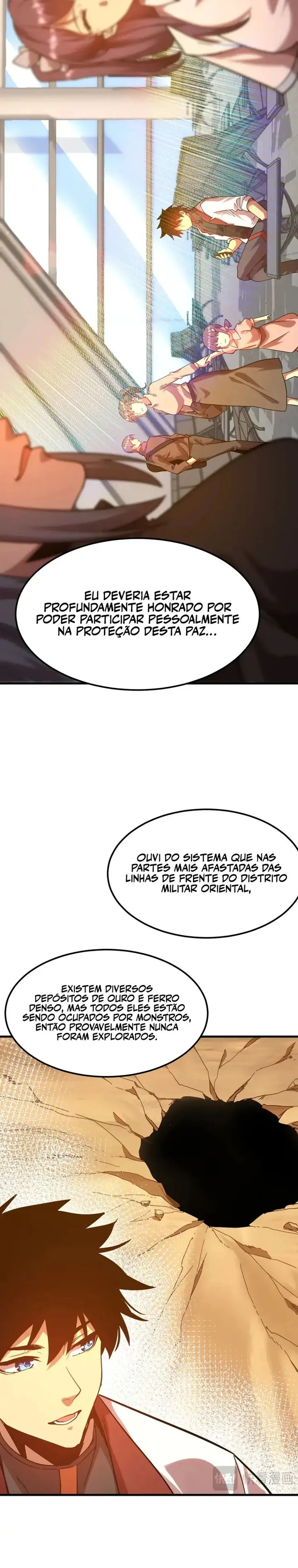 Read Log into the Future PT Manga Online
