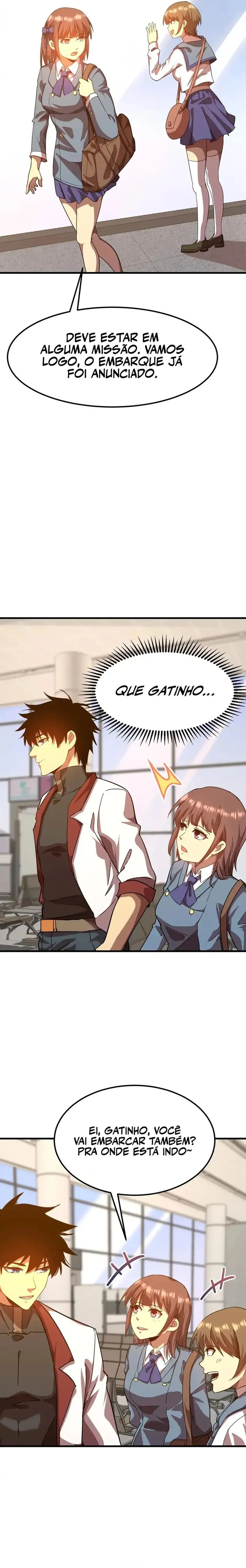 Read Log into the Future PT Manga Online