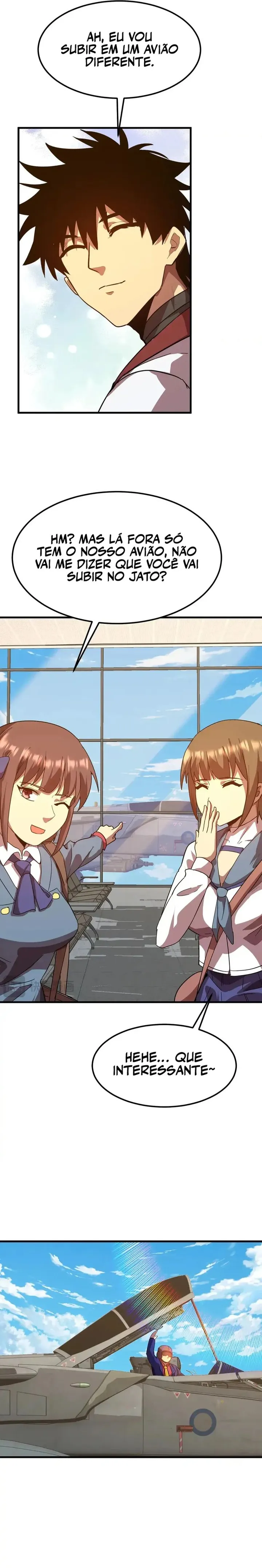 Read Log into the Future PT Manga Online