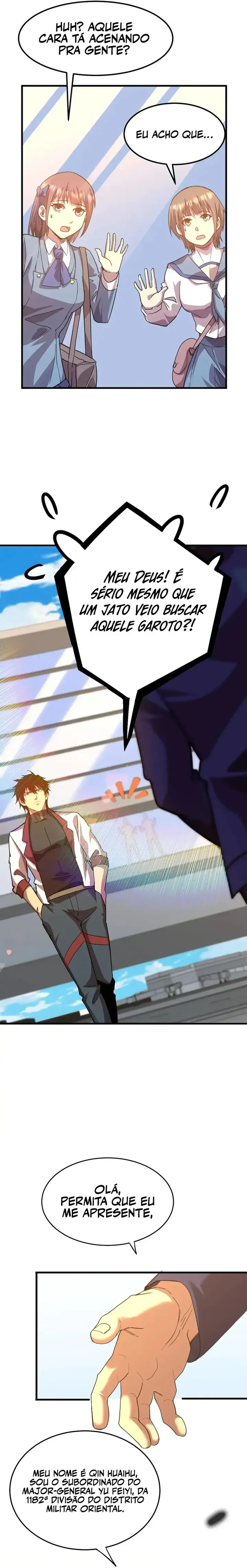 Read Log into the Future PT Manga Online