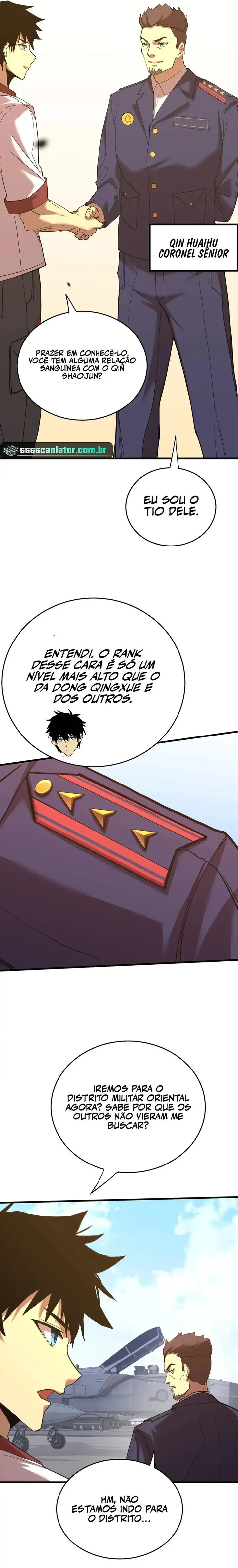 Read Log into the Future PT Manga Online