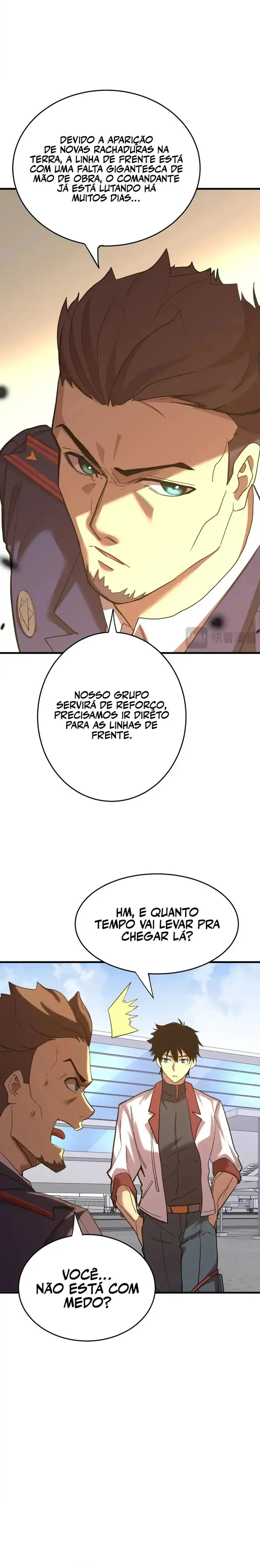Read Log into the Future PT Manga Online