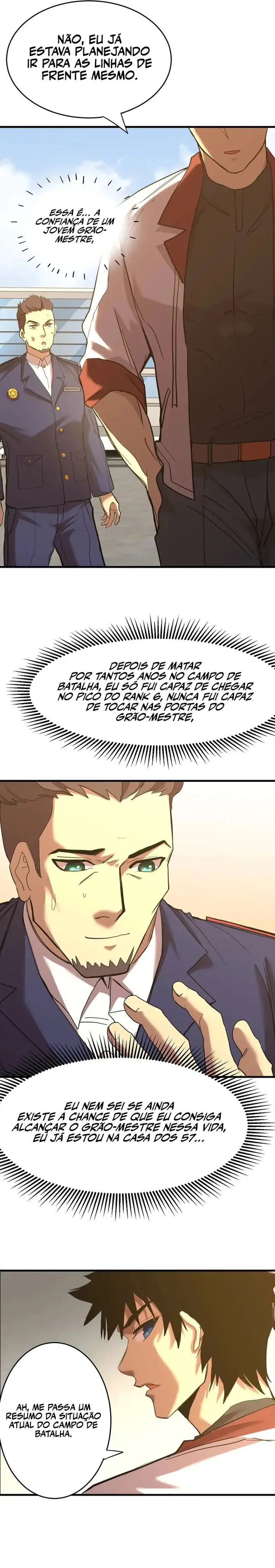 Read Log into the Future PT Manga Online