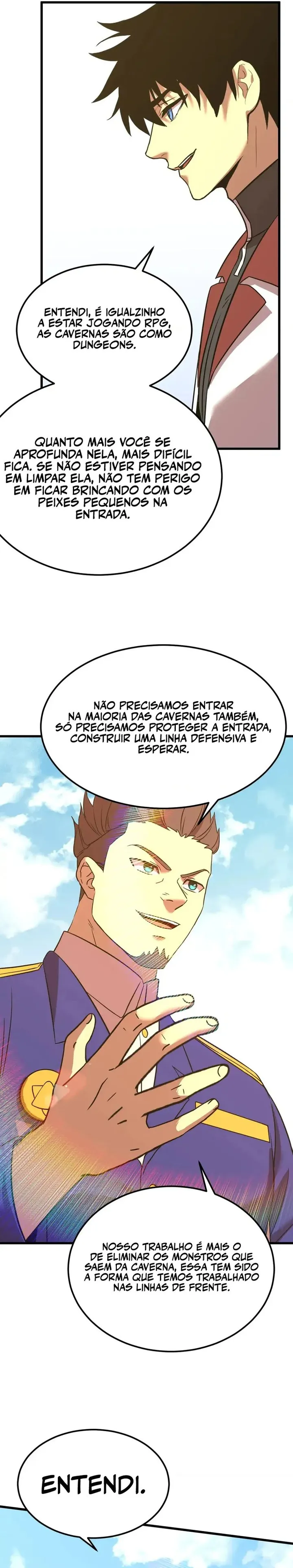 Read Log into the Future PT Manga Online
