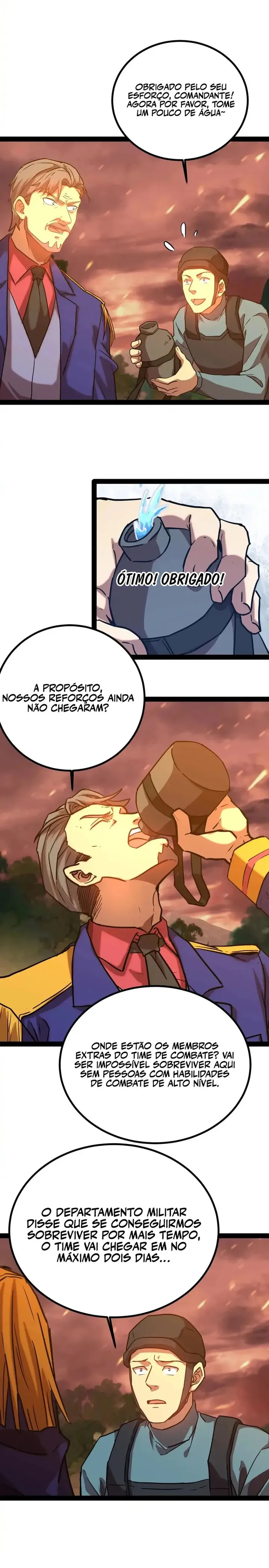 Read Log into the Future PT Manga Online