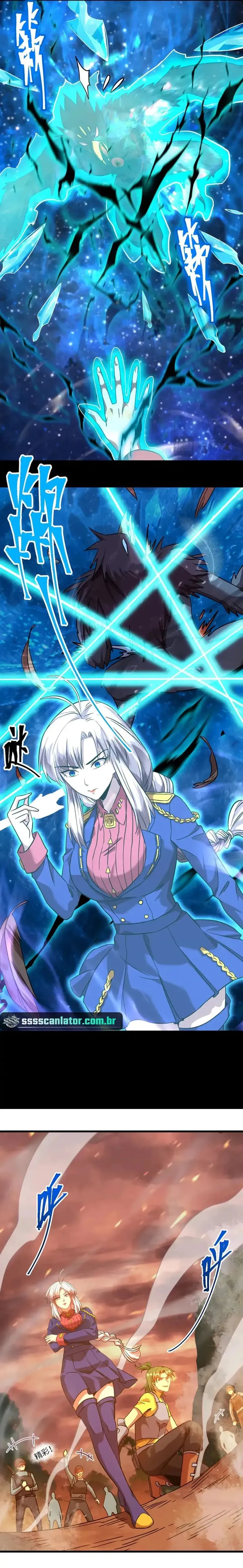 Read Log into the Future PT Manga Online