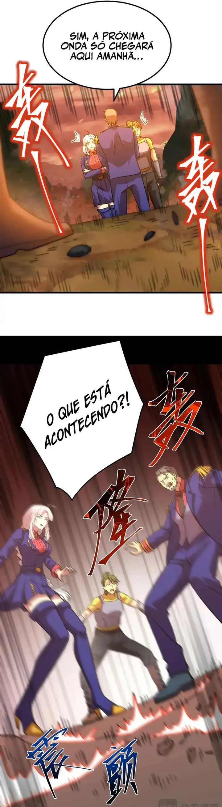 Read Log into the Future PT Manga Online