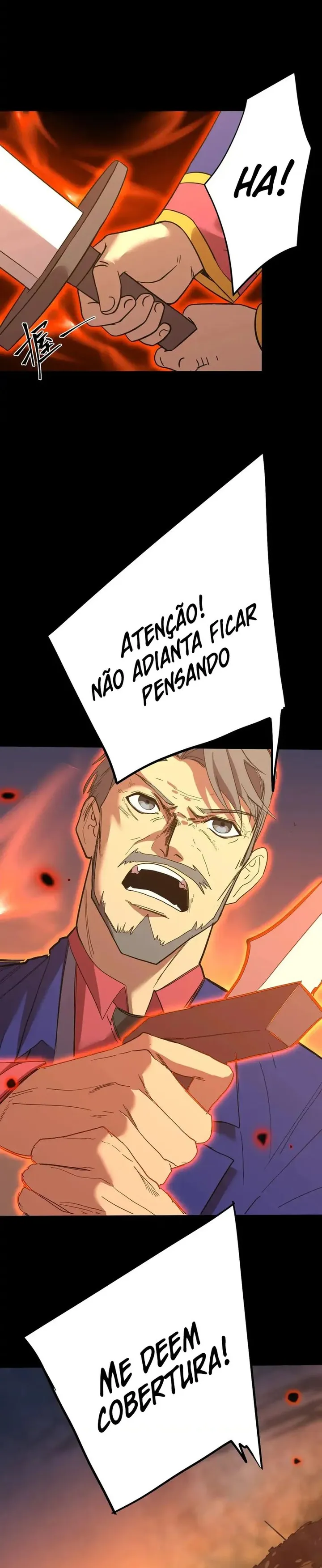 Read Log into the Future PT Manga Online