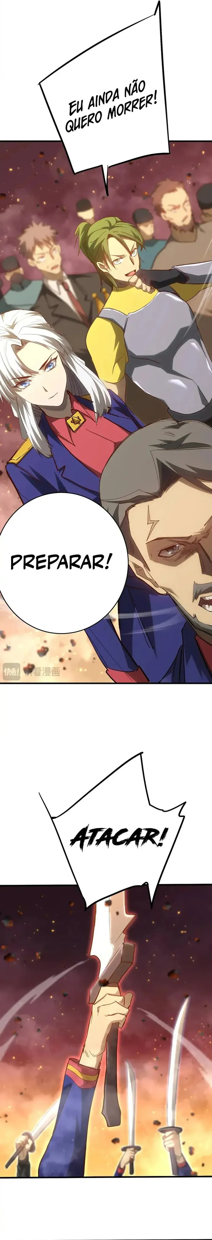 Read Log into the Future PT Manga Online