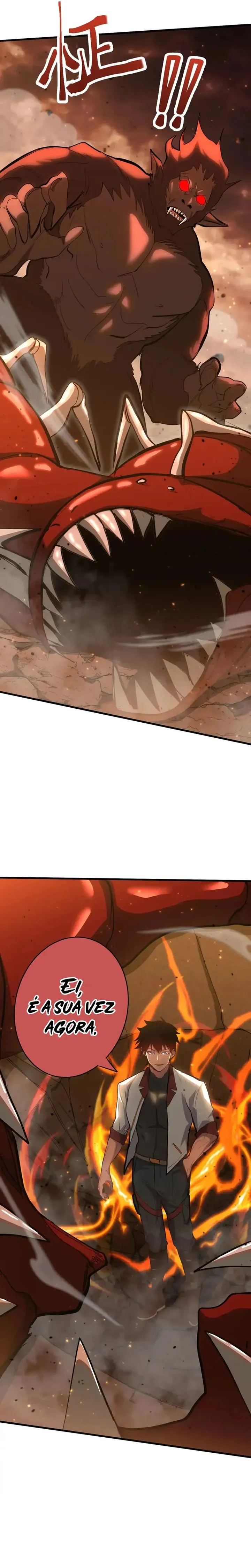 Read Log into the Future PT Manga Online