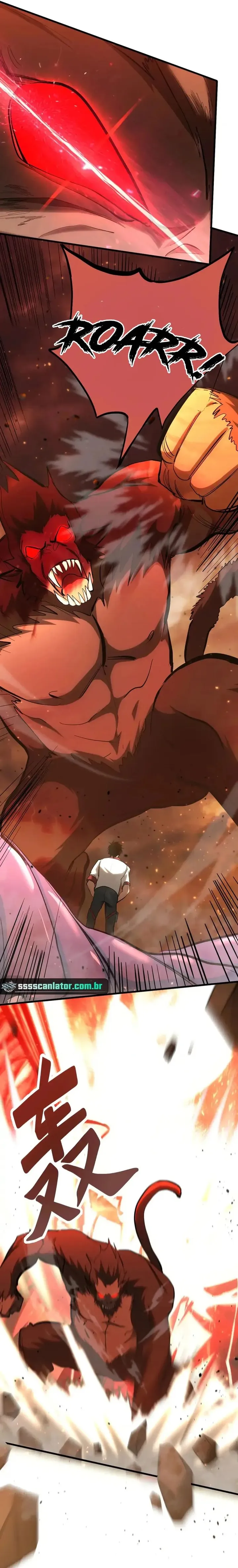 Read Log into the Future PT Manga Online