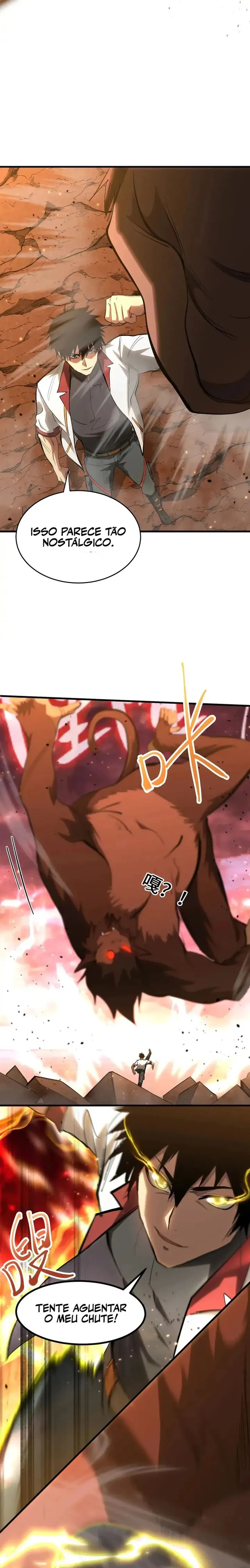 Read Log into the Future PT Manga Online