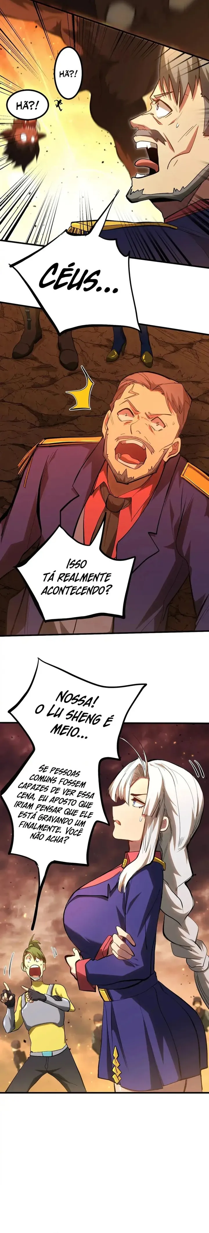 Read Log into the Future PT Manga Online