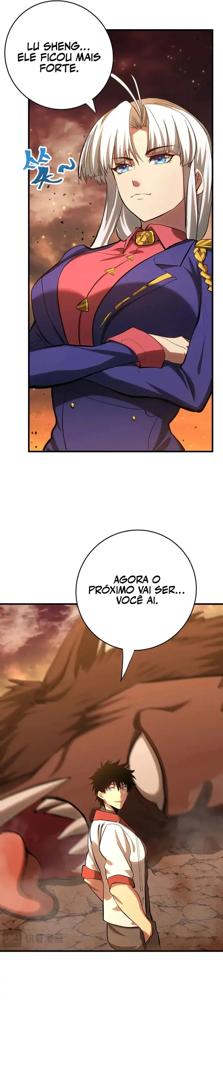 Read Log into the Future PT Manga Online