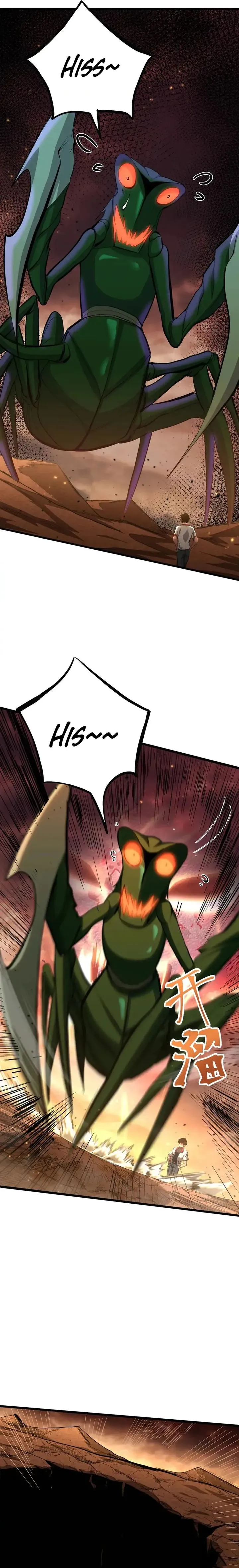 Read Log into the Future PT Manga Online
